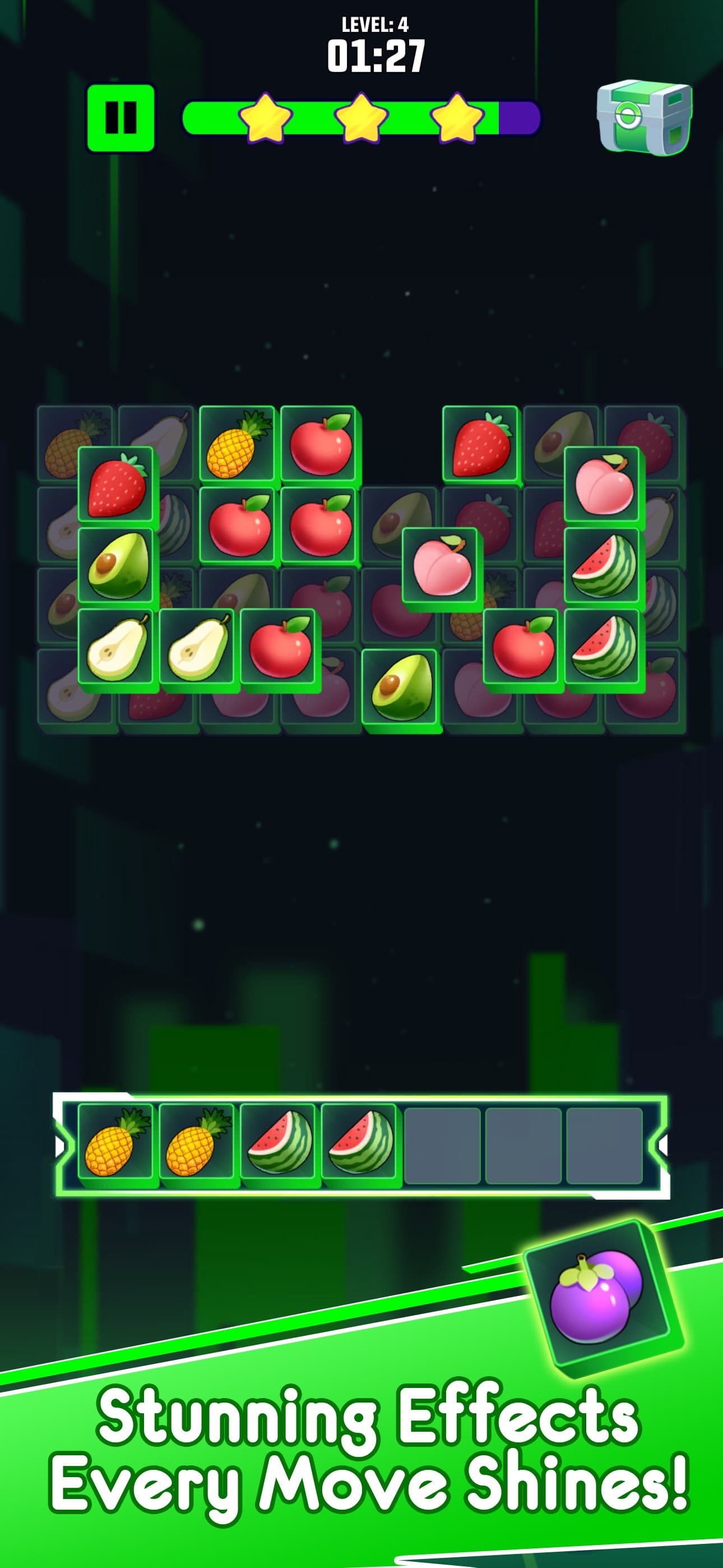Slope Match Tile screenshot 2 - screenshot