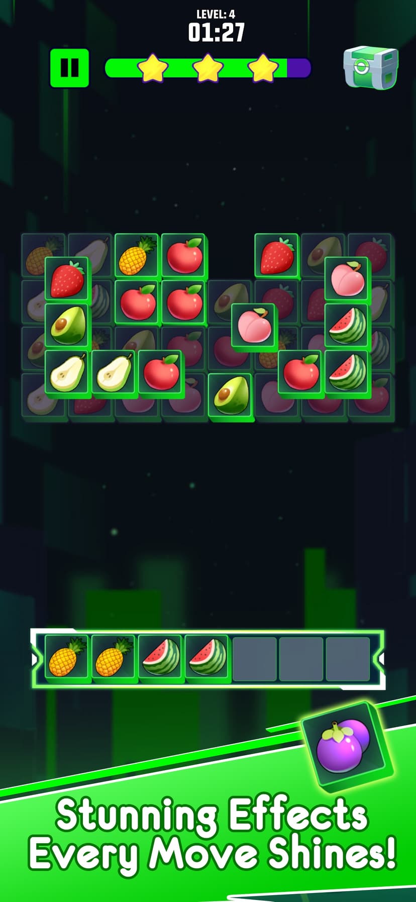 Slope Match Tile screenshot 2 - screenshot