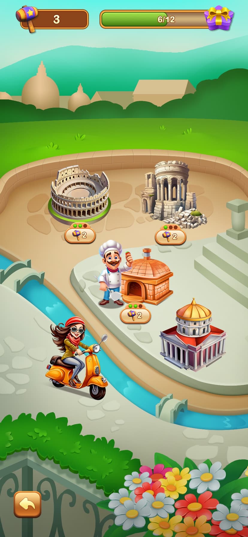 Trimat: Match 3D - Triple Find screenshot 7 - screenshot
