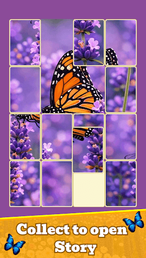 Jigzle: Solitaire Story screenshot 8 - screenshot