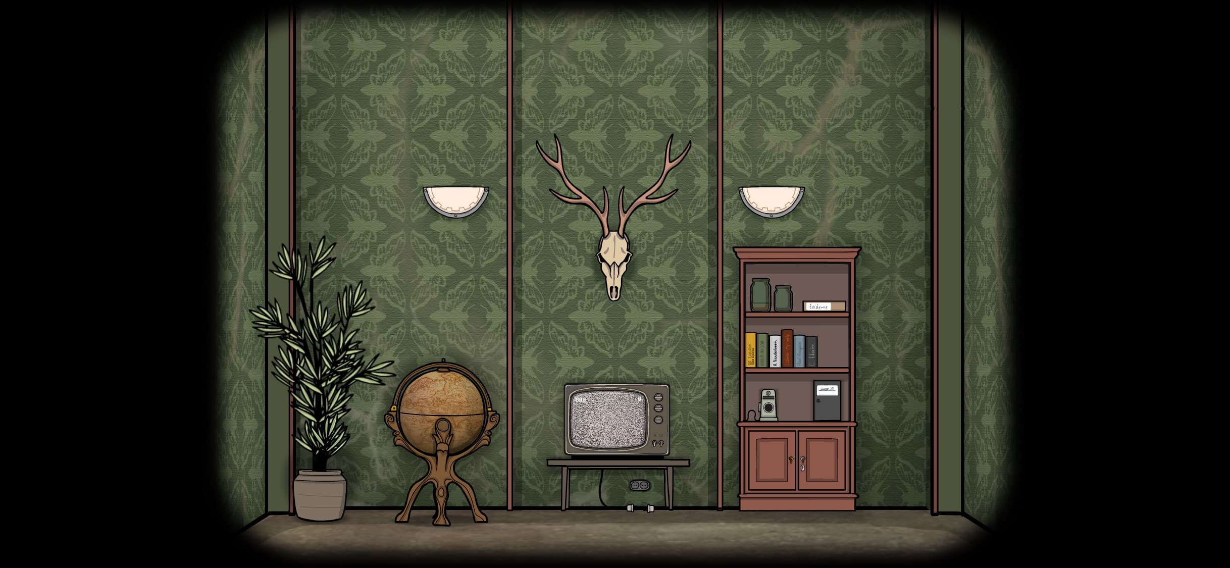 Cube Escape: Paradox screenshot 5 - screenshot