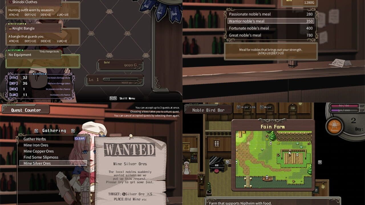 Null - screenshot