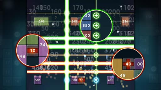 Swipe Brick Breaker: The Blast screenshot 16 - screenshot