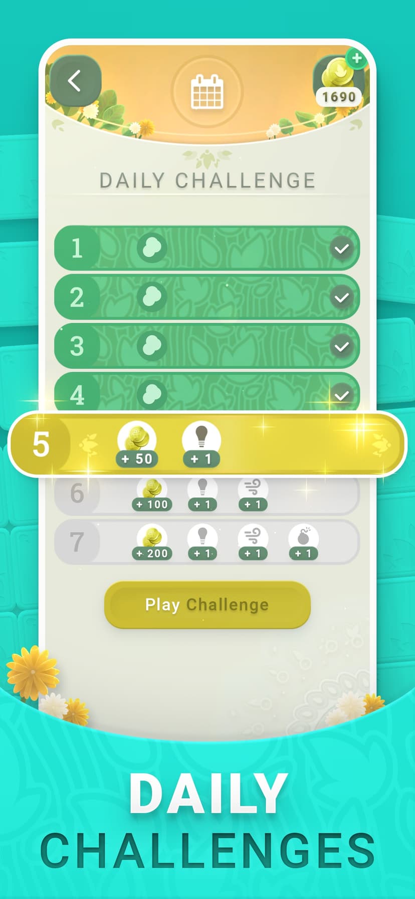 Word Search: Games Finder screenshot 5 - screenshot