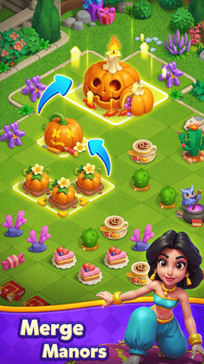 Merge Tile: Match & Merge screenshot 10 - screenshot