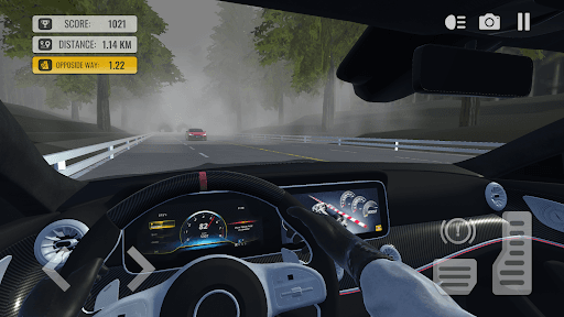 Traffic Racer Pro : Car Games screenshot 10 - screenshot