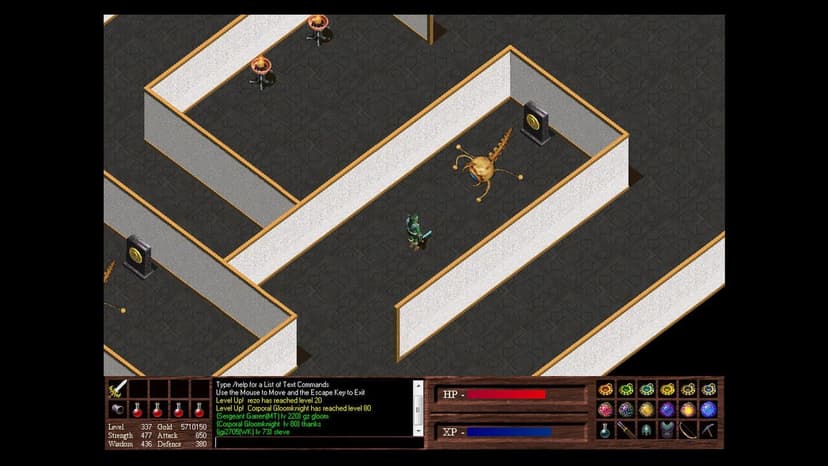 Null - screenshot