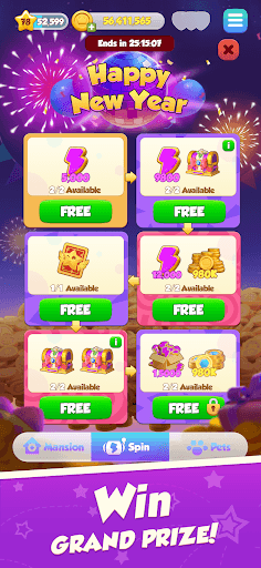 Spin A Spell - Master of Coin screenshot 4 - screenshot