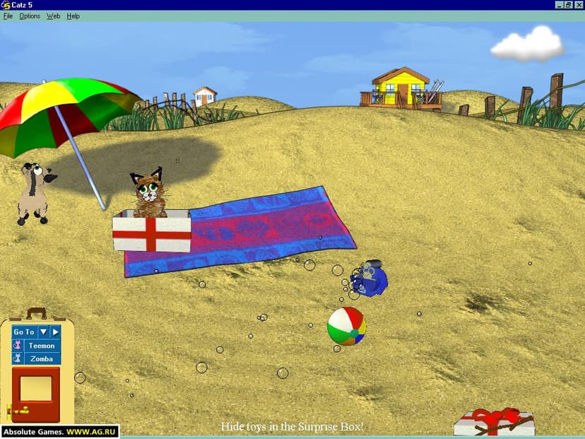Null - screenshot