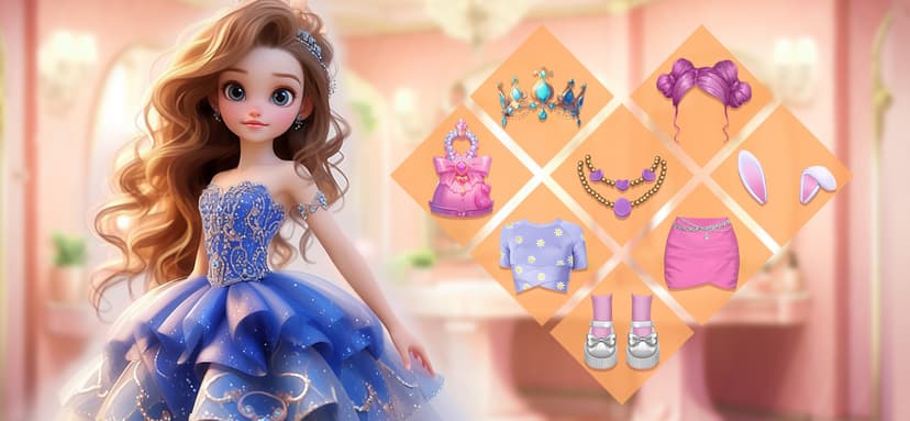Princess Makeup - Makeup Games screenshot 2 - screenshot
