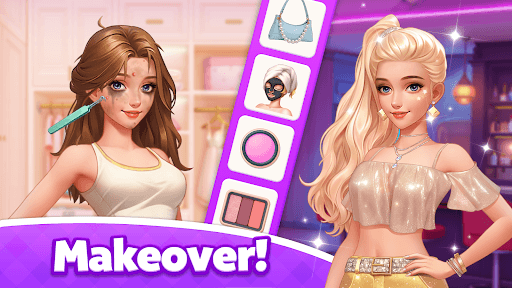 Fashion Match: Makeover Story screenshot 19 - screenshot
