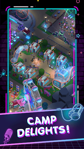 Idle Music Star Tycoon Games screenshot 6 - screenshot