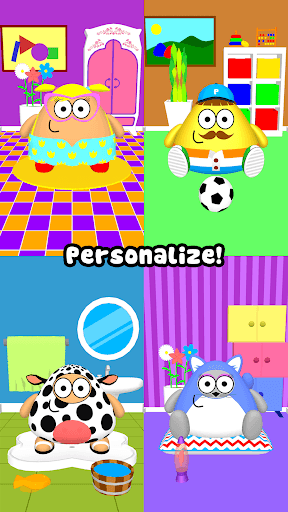 Pou 3D screenshot 3 - screenshot