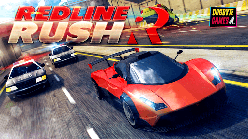 Redline Rush: Police Chase screenshot 1 - screenshot