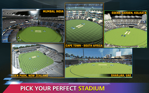 Sachin Saga Cricket Champions screenshot 14 - screenshot