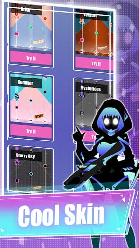 Project: Muse screenshot 5 - screenshot