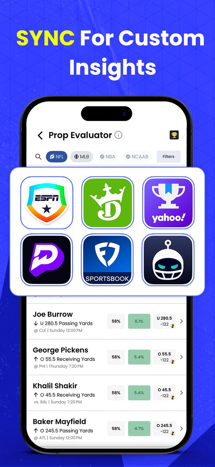 WalterPicks – AI Insights screenshot 2 - screenshot