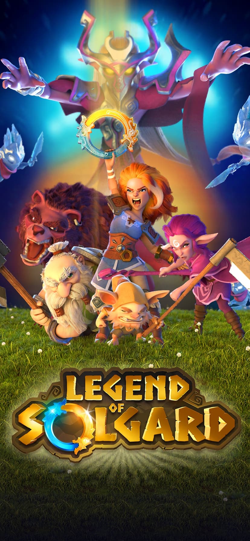 Legend of Solgard screenshot 5 - screenshot