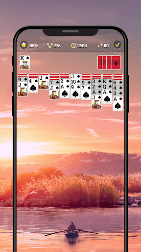 Spider Solitaire - Card Games screenshot 25 - screenshot