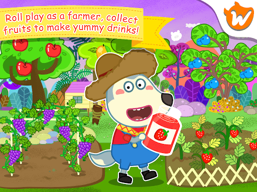 Wolfoo World Educational Games screenshot 14 - screenshot
