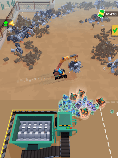 Junkyard Keeper screenshot 16 - screenshot