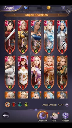 Angels Pact: Reversal World screenshot 15 - screenshot