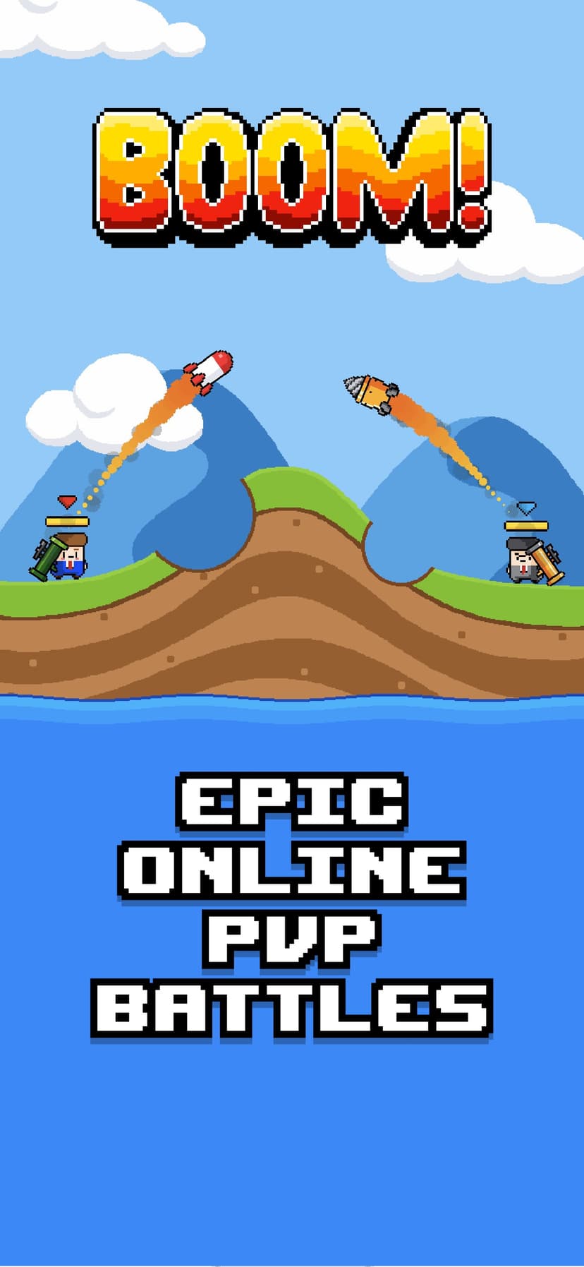 Boom! - Online PVP Battles screenshot 1 - screenshot