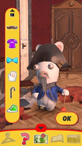 Rabbids @ Versailles screenshot 2 - screenshot