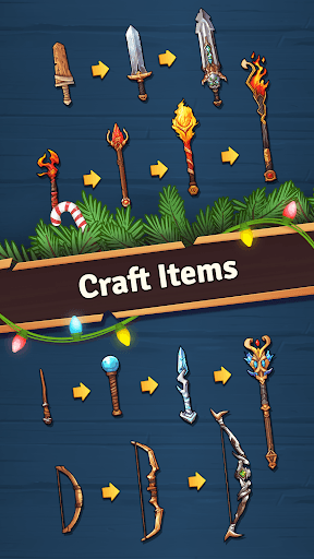 Backpack Brawl: Winter Battles screenshot 3 - screenshot