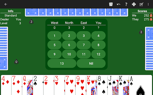 Spades - Expert AI screenshot 9 - screenshot