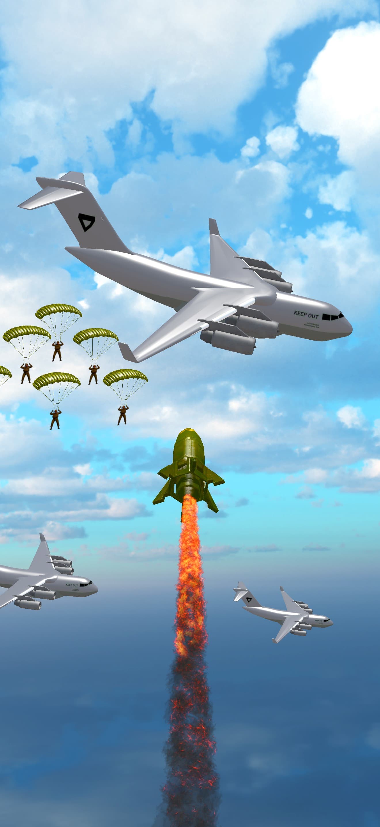 Uboat: Sea War screenshot 3 - screenshot