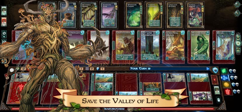 Mystic Vale screenshot 9 - screenshot