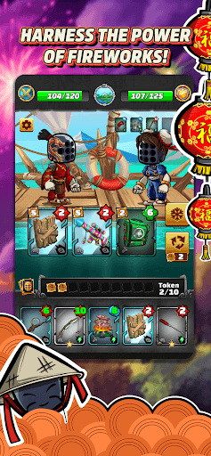 Deck Dash: Epic Card Battle RP screenshot 2 - screenshot