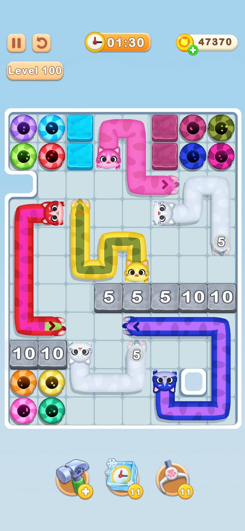 Cat me out screenshot 5 - screenshot