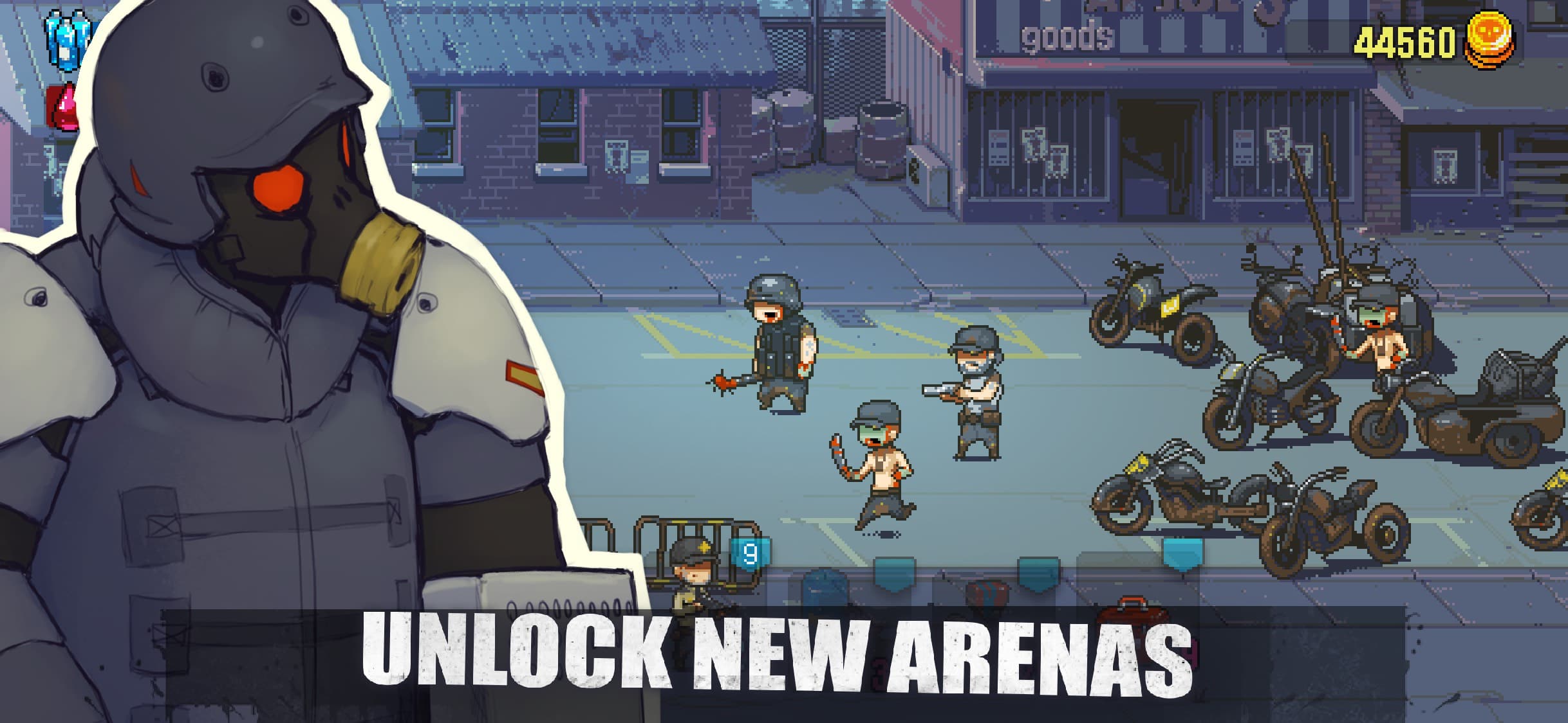 Dead Ahead: Zombie Warfare screenshot 5 - screenshot