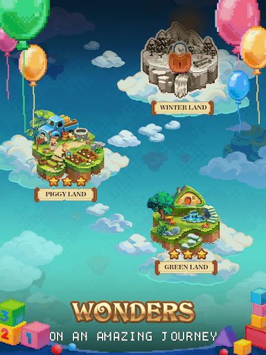 Pixel Isle: Art Coloring World screenshot 20 - screenshot