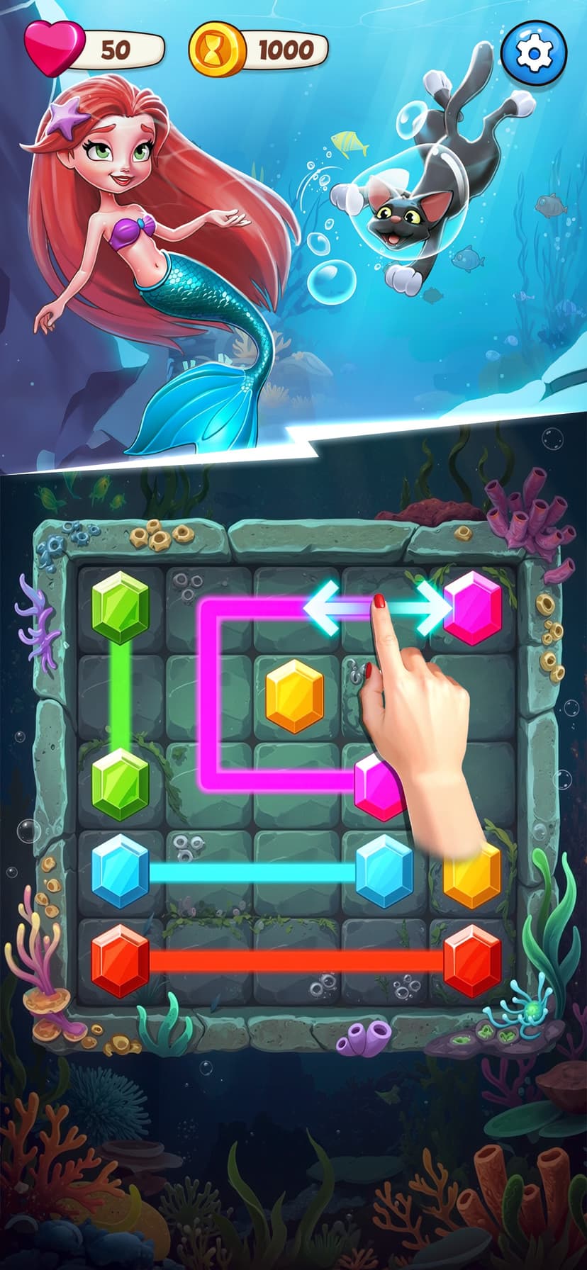 Escape Time: Puzzle Brain Game screenshot 5 - screenshot