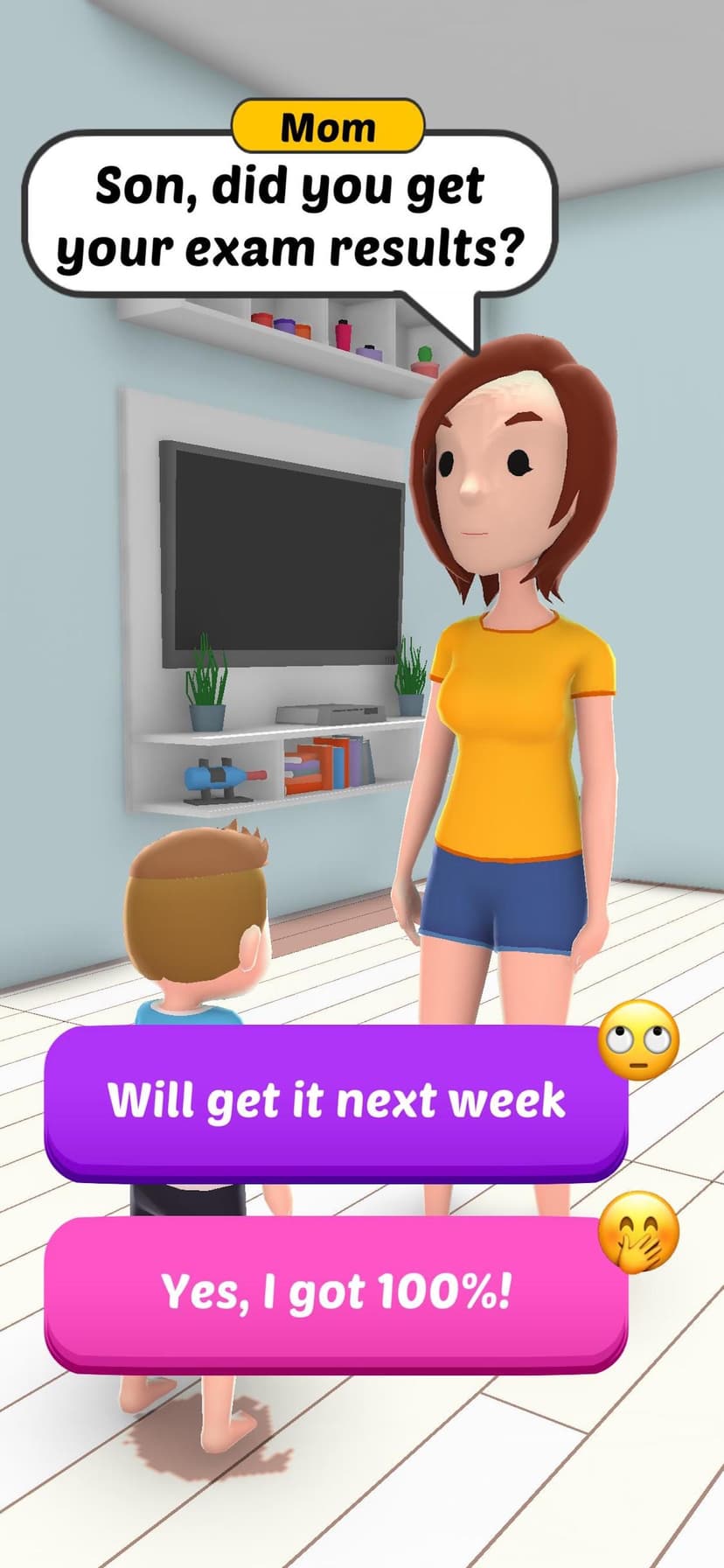 Perfect Lie screenshot 5 - screenshot