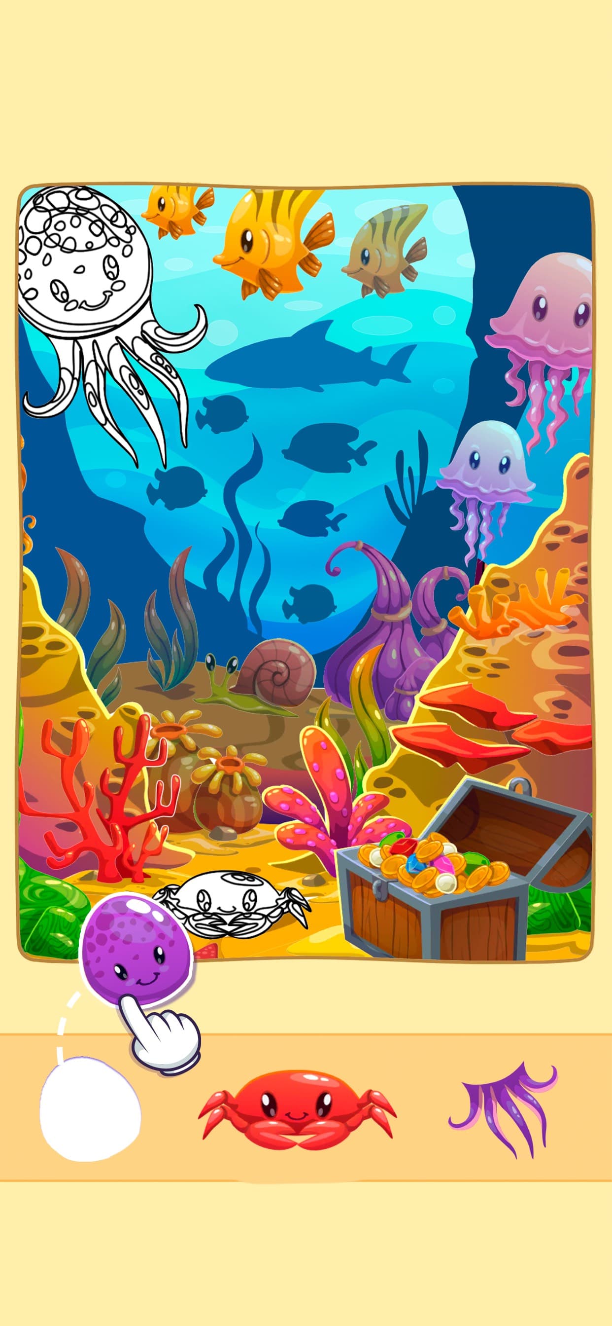 Art Master: Coloring Book screenshot 3 - screenshot