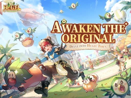 Ragnarok Origin: ROO screenshot 15 - screenshot