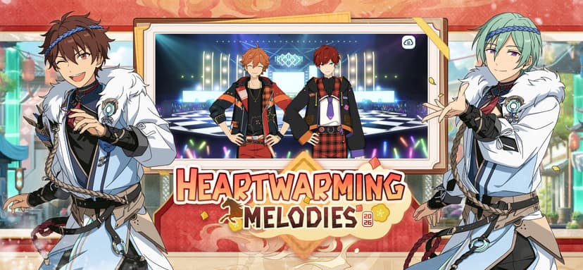 Ensemble Stars Music screenshot 4 - screenshot