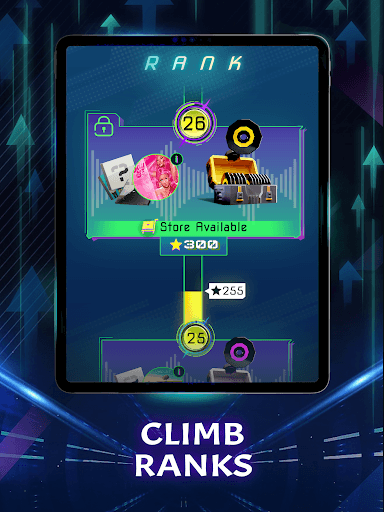 Groovy Galaxy: Beat Music Game screenshot 10 - screenshot