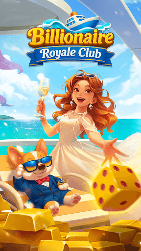 Billionaire Royale Club screenshot 1 - screenshot