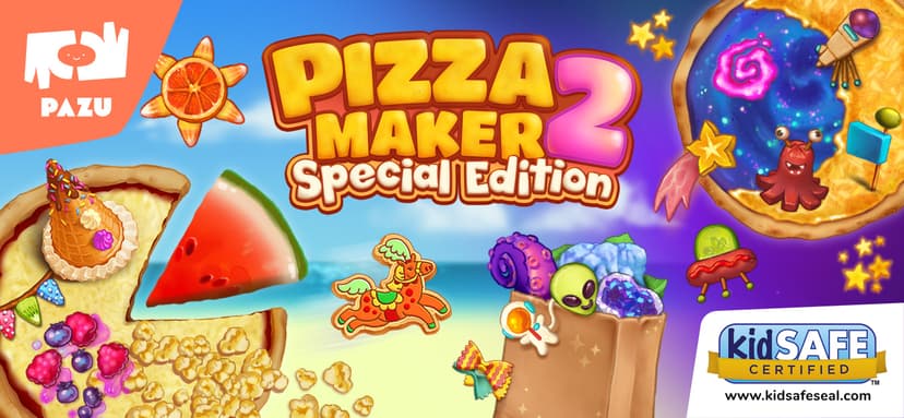 Pizza Maker 2 screenshot 5 - screenshot