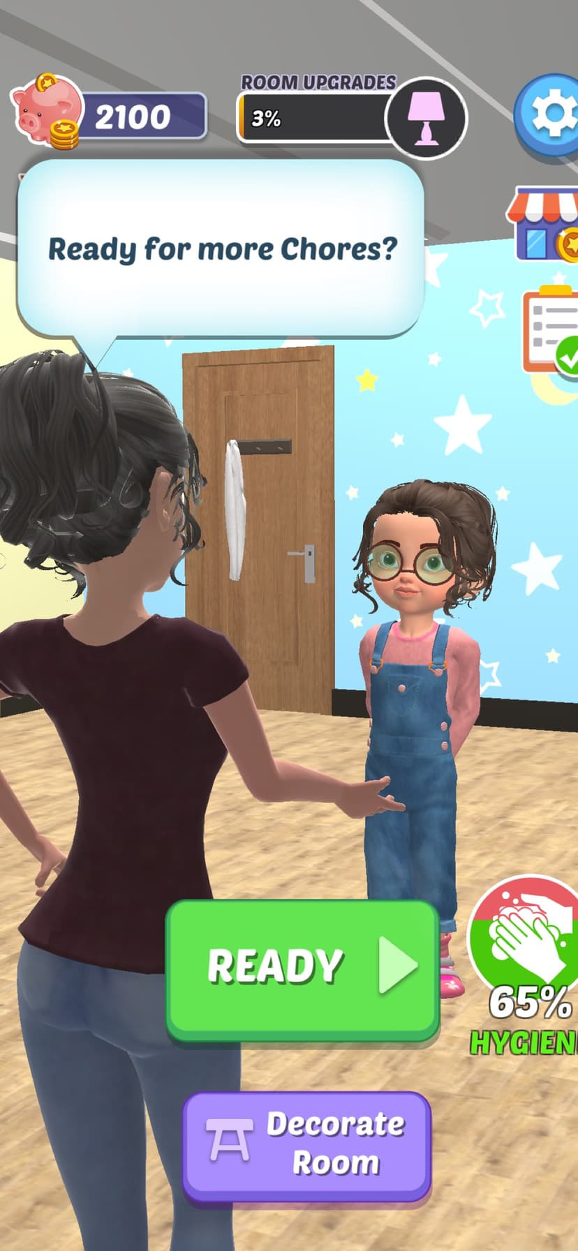 Chores! - Spring into Cleaning screenshot 1 - screenshot