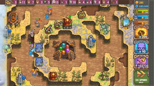 Cursed Treasure 2 screenshot 10 - screenshot