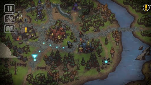Battle Chasers: Nightwar screenshot 3 - screenshot