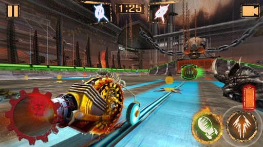 Rocket Car Ball screenshot 18 - screenshot