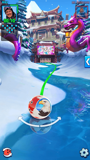 Bowling Crew — 3D bowling game screenshot 6 - screenshot