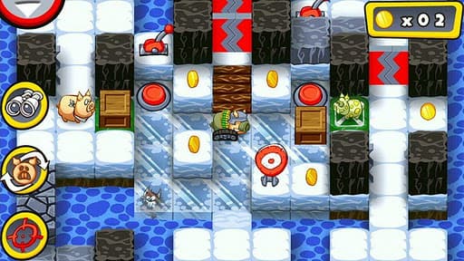 Aporkalypse FREE screenshot 2 - screenshot